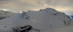 Archiv Foto Webcam Portes du Soleil - Bergstation Grand Conche 19:00