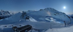 Archived image Webcam Portes du Soleil - Top station Grand Conche 23:00