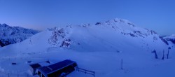 Archived image Webcam Portes du Soleil - Top station Grand Conche 06:00