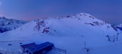 Archiv Foto Webcam Portes du Soleil - Bergstation Grand Conche 06:00