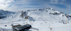 Archiv Foto Webcam Portes du Soleil - Bergstation Grand Conche 11:00