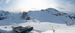 Archiv Foto Webcam Portes du Soleil - Bergstation Grand Conche 15:00