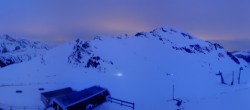 Archiv Foto Webcam Portes du Soleil - Bergstation Grand Conche 05:00