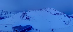 Archiv Foto Webcam Portes du Soleil - Bergstation Grand Conche 06:00