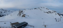 Archiv Foto Webcam Portes du Soleil - Bergstation Grand Conche 07:00