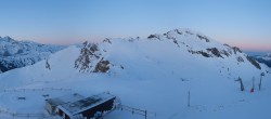 Archived image Webcam Portes du Soleil - Top station Grand Conche 05:00