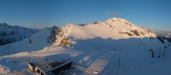 Archived image Webcam Portes du Soleil - Top station Grand Conche 06:00