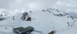 Archived image Webcam Portes du Soleil - Top station Grand Conche 13:00