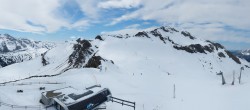 Archiv Foto Webcam Portes du Soleil - Bergstation Grand Conche 13:00