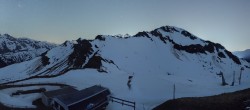 Archiv Foto Webcam Portes du Soleil - Bergstation Grand Conche 03:00