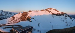 Archiv Foto Webcam Portes du Soleil - Bergstation Grand Conche 05:00