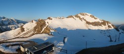 Archiv Foto Webcam Portes du Soleil - Bergstation Grand Conche 06:00
