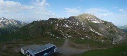 Archiv Foto Webcam Portes du Soleil - Bergstation Grand Conche 07:00