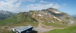 Archiv Foto Webcam Portes du Soleil - Bergstation Grand Conche 09:00
