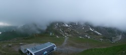 Archiv Foto Webcam Portes du Soleil - Bergstation Grand Conche 19:00