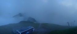 Archived image Webcam Portes du Soleil - Top station Grand Conche 01:00
