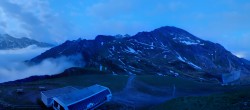 Archived image Webcam Portes du Soleil - Top station Grand Conche 03:00