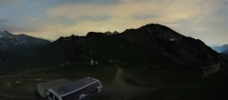 Archiv Foto Webcam Portes du Soleil - Bergstation Grand Conche 23:00