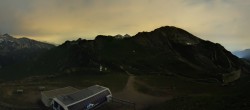 Archiv Foto Webcam Portes du Soleil - Bergstation Grand Conche 01:00
