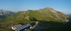 Archiv Foto Webcam Portes du Soleil - Bergstation Grand Conche 06:00