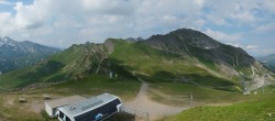Archiv Foto Webcam Portes du Soleil - Bergstation Grand Conche 09:00