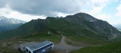 Archiv Foto Webcam Portes du Soleil - Bergstation Grand Conche 13:00