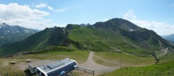 Archiv Foto Webcam Portes du Soleil - Bergstation Grand Conche 15:00