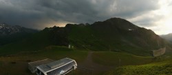 Archiv Foto Webcam Portes du Soleil - Bergstation Grand Conche 19:00