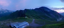 Archiv Foto Webcam Portes du Soleil - Bergstation Grand Conche 21:00