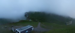 Archiv Foto Webcam Portes du Soleil - Bergstation Grand Conche 05:00