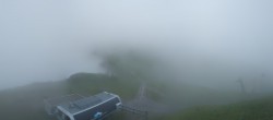 Archiv Foto Webcam Portes du Soleil - Bergstation Grand Conche 06:00