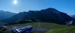 Archived image Webcam Portes du Soleil - Top station Grand Conche 03:00