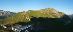 Archived image Webcam Portes du Soleil - Top station Grand Conche 05:00