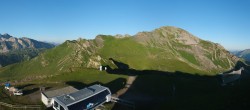 Archived image Webcam Portes du Soleil - Top station Grand Conche 06:00