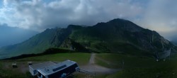 Archiv Foto Webcam Portes du Soleil - Bergstation Grand Conche 20:00