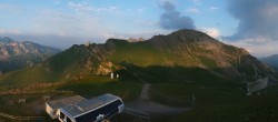 Archiv Foto Webcam Portes du Soleil - Bergstation Grand Conche 00:00