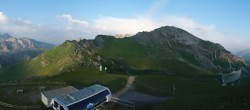Archiv Foto Webcam Portes du Soleil - Bergstation Grand Conche 01:00