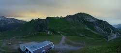 Archiv Foto Webcam Portes du Soleil - Bergstation Grand Conche 23:00