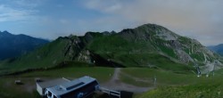 Archiv Foto Webcam Portes du Soleil - Bergstation Grand Conche 01:00