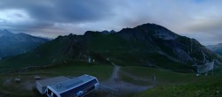 Archiv Foto Webcam Portes du Soleil - Bergstation Grand Conche 03:00