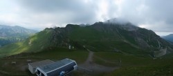 Archiv Foto Webcam Portes du Soleil - Bergstation Grand Conche 07:00