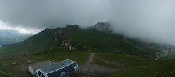 Archiv Foto Webcam Portes du Soleil - Bergstation Grand Conche 11:00