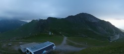 Archiv Foto Webcam Portes du Soleil - Bergstation Grand Conche 19:00