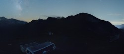 Archiv Foto Webcam Portes du Soleil - Bergstation Grand Conche 23:00