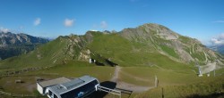 Archiv Foto Webcam Portes du Soleil - Bergstation Grand Conche 07:00