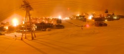 Archiv Foto Webcam Les 3 Vallées - Talstation Val Thorens 00:00