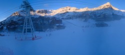 Archiv Foto Webcam Les 3 Vallées - Talstation Val Thorens 15:00