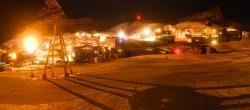 Archiv Foto Webcam Les 3 Vallées - Talstation Val Thorens 23:00