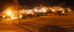 Archiv Foto Webcam Les 3 Vallées - Talstation Val Thorens 05:00