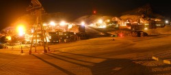 Archived image Webcam Les 3 Vallées - Base station Val Thorens 01:00